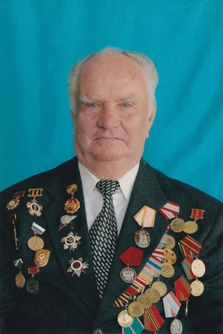 Владимир Данилович Кот